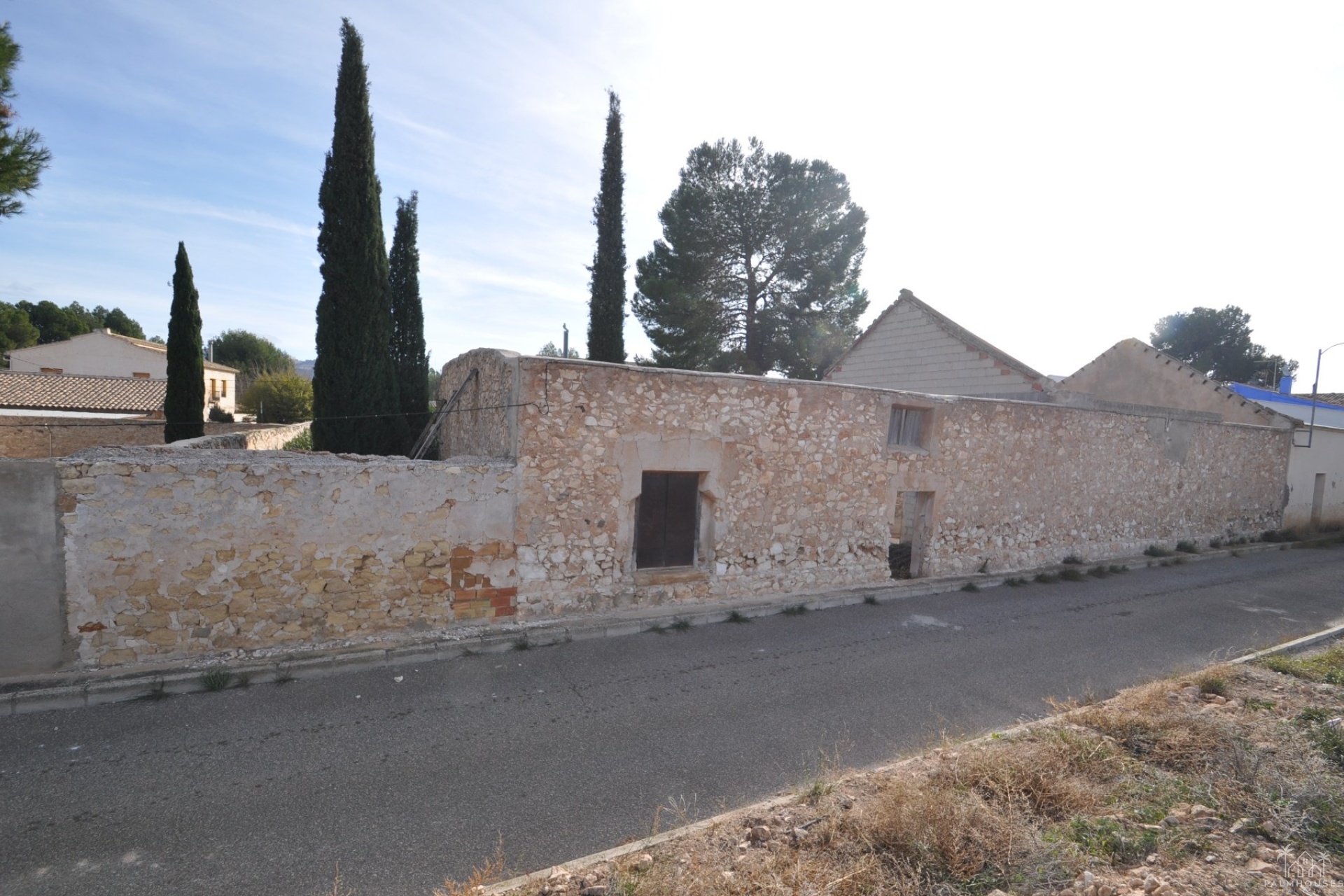 Revente - Maison - Pinoso - Inland