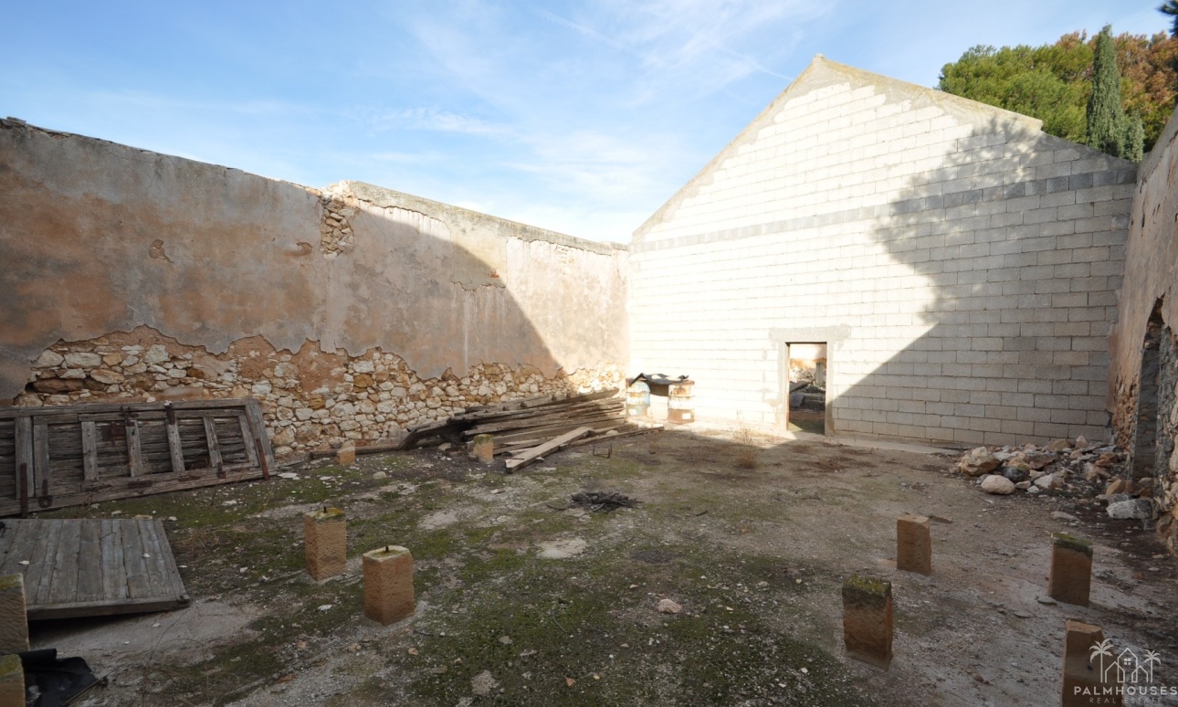 Revente - Maison - Pinoso - Inland