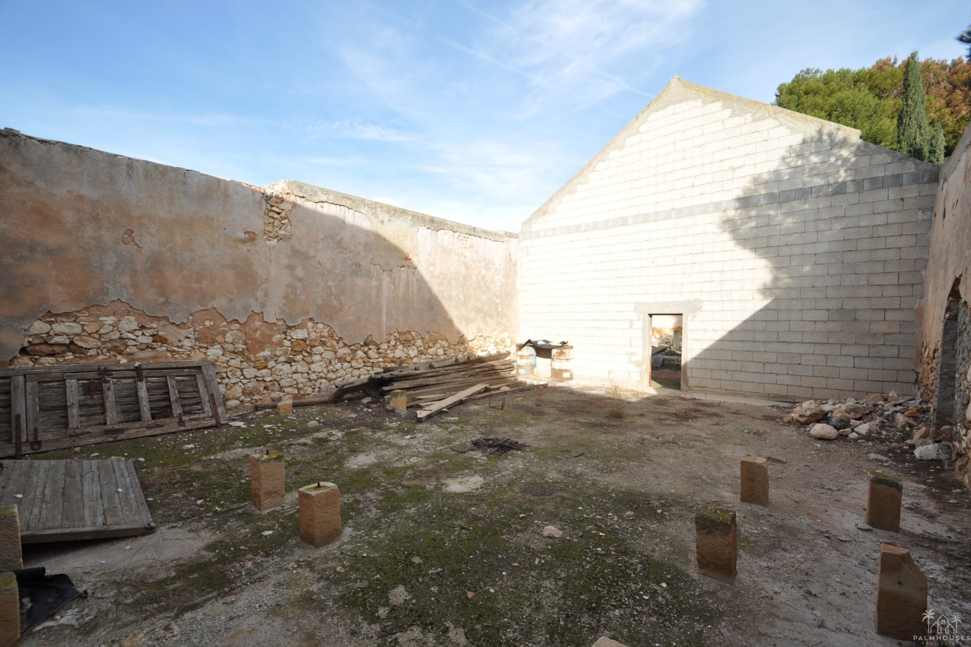 Revente - Maison - Pinoso - Inland