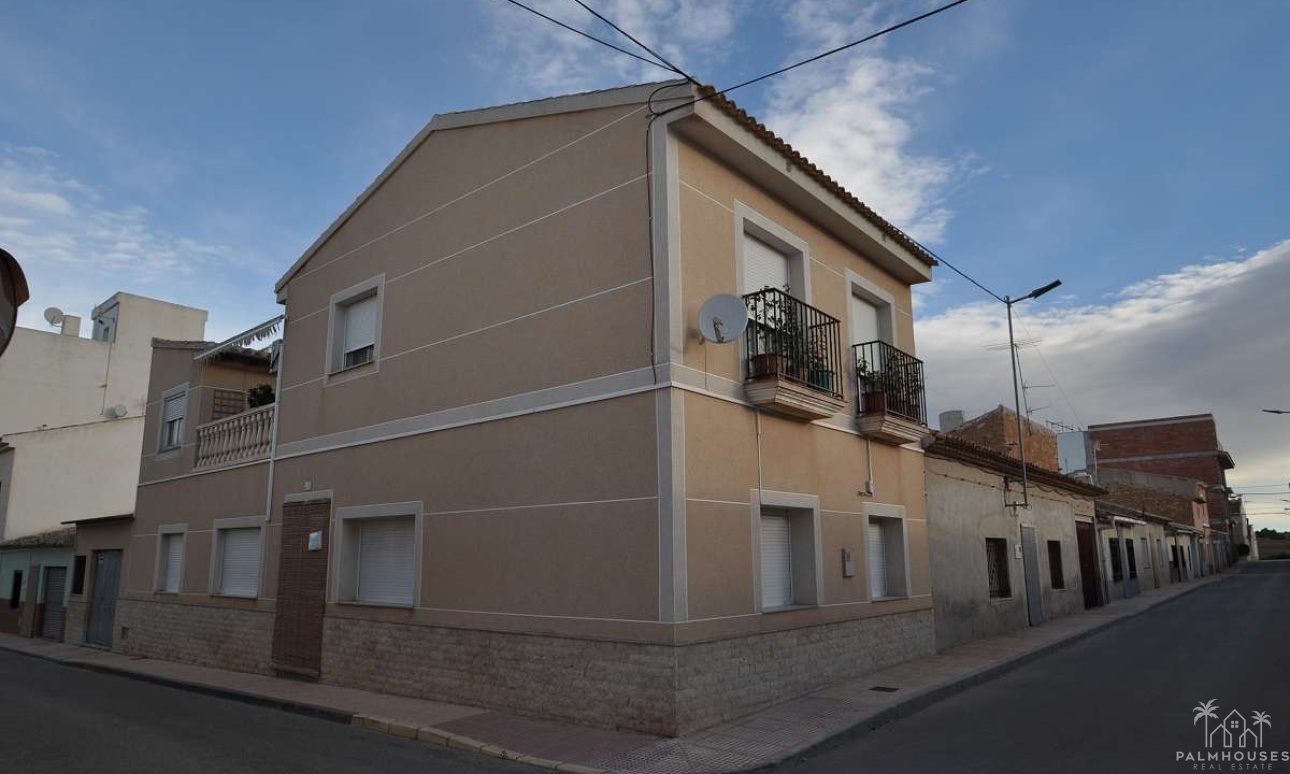 Revente - Maison - Pinoso - Inland