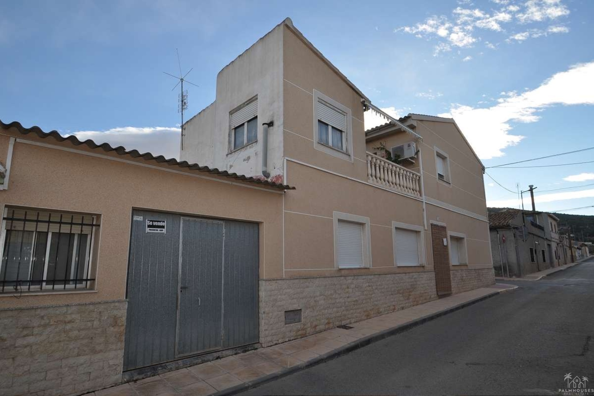Revente - Maison - Pinoso - Inland