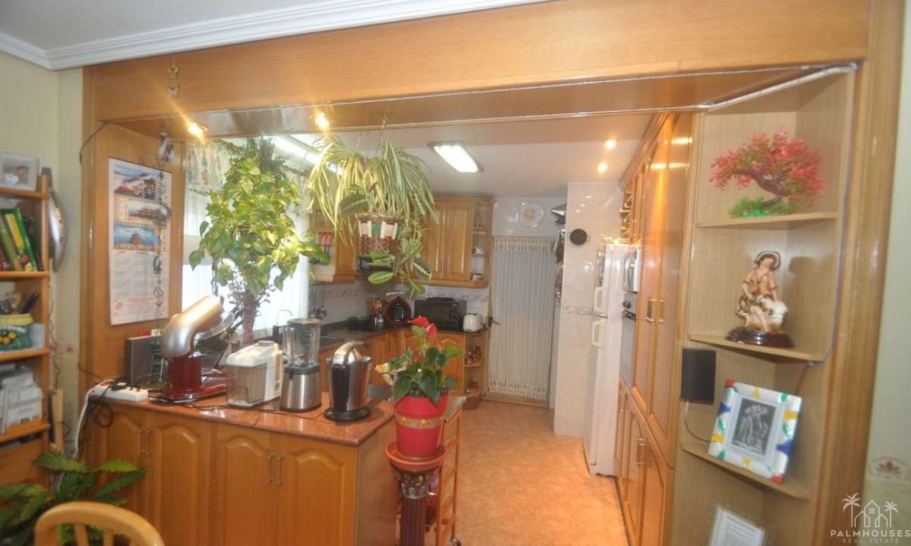 Revente - Maison - Pinoso - Inland