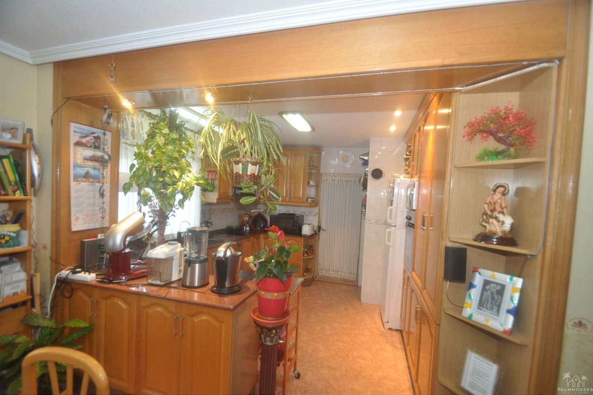 Revente - Maison - Pinoso - Inland