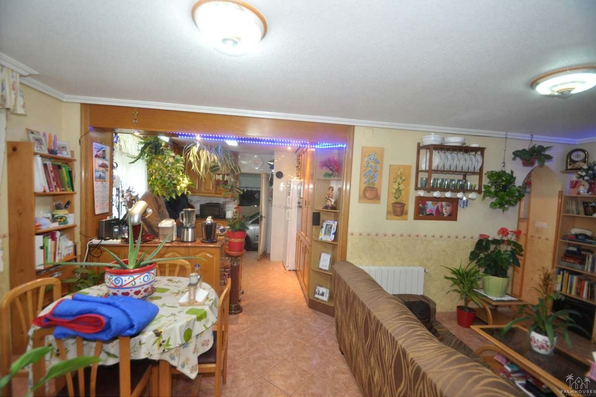 Revente - Maison - Pinoso - Inland