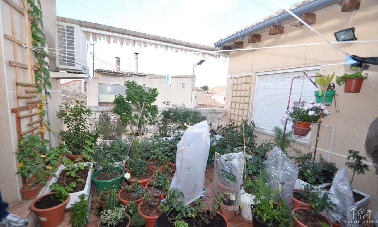Revente - Maison - Pinoso - Inland