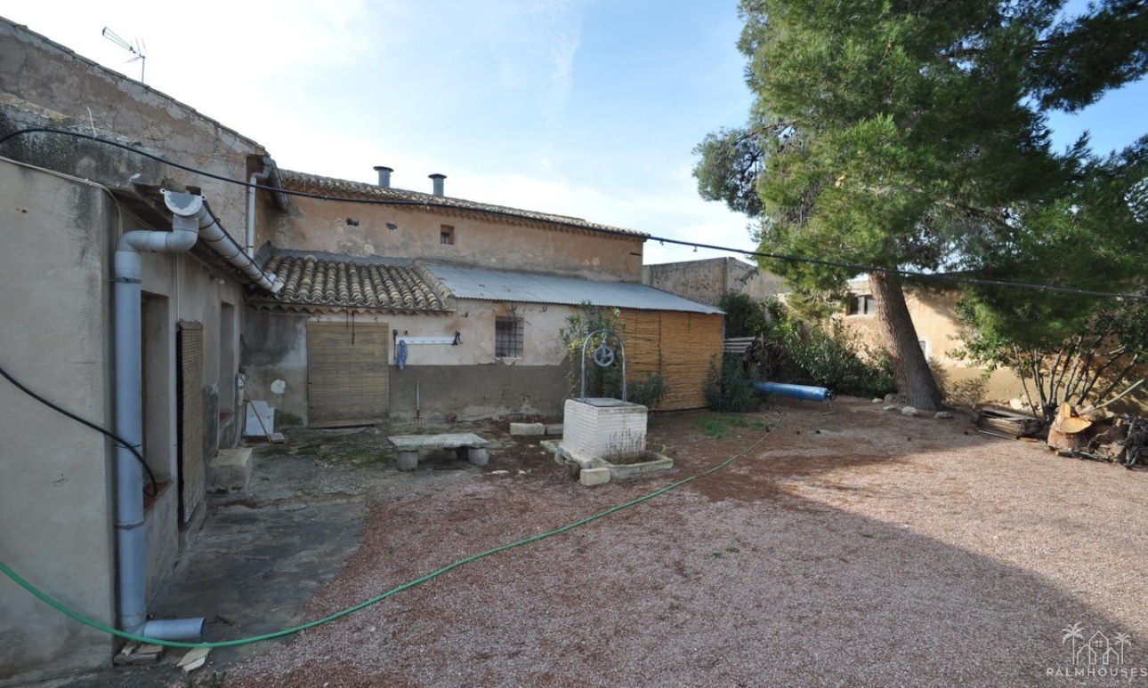 Revente - Maison - Pinoso - Pinoso Centro