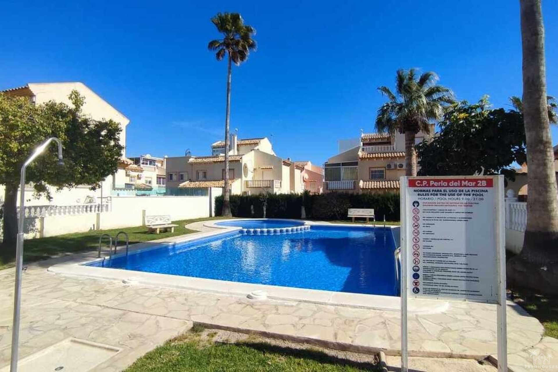 Revente - Maison - Playa Flamenca - Costa Blanca