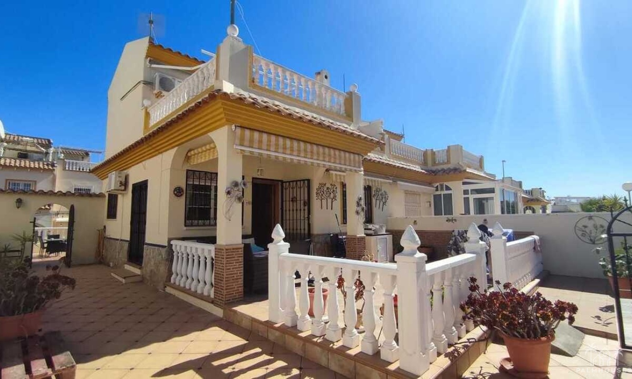 Revente - Maison - Playa Flamenca - Costa Blanca
