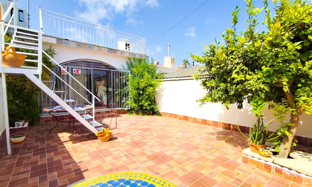 Revente - Maison - Playa Flamenca - Costa Blanca