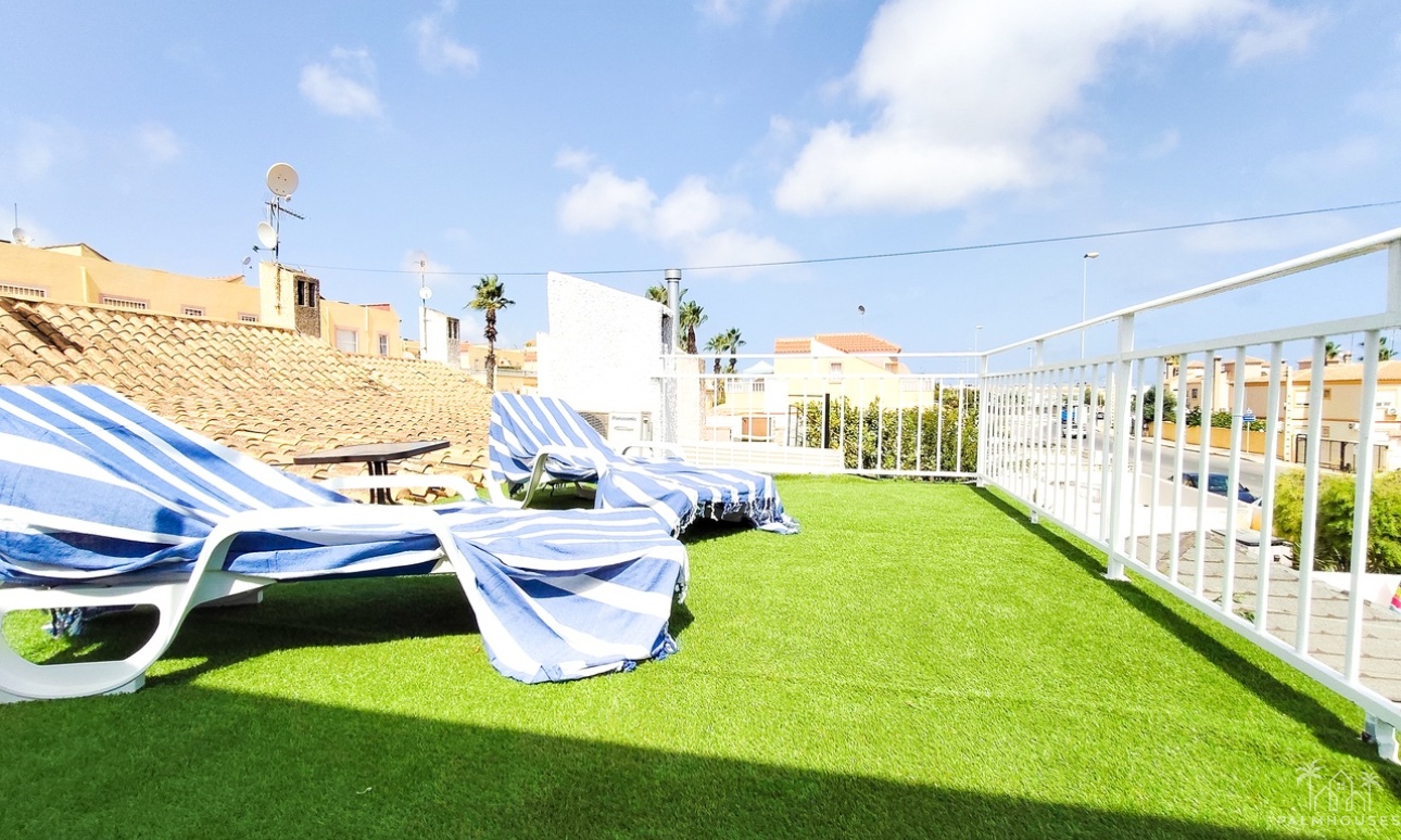Revente - Maison - Playa Flamenca - Costa Blanca