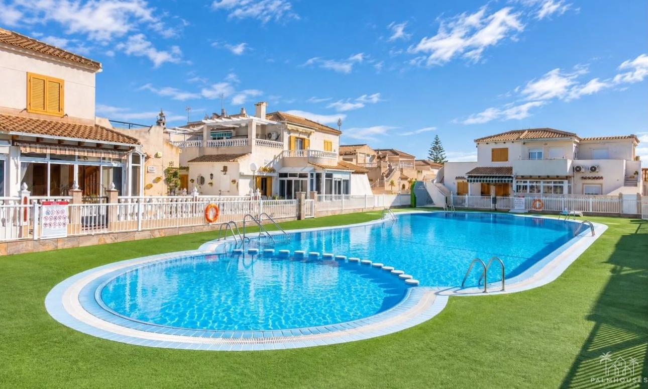 Revente - Maison - Playa Flamenca - Costa Blanca