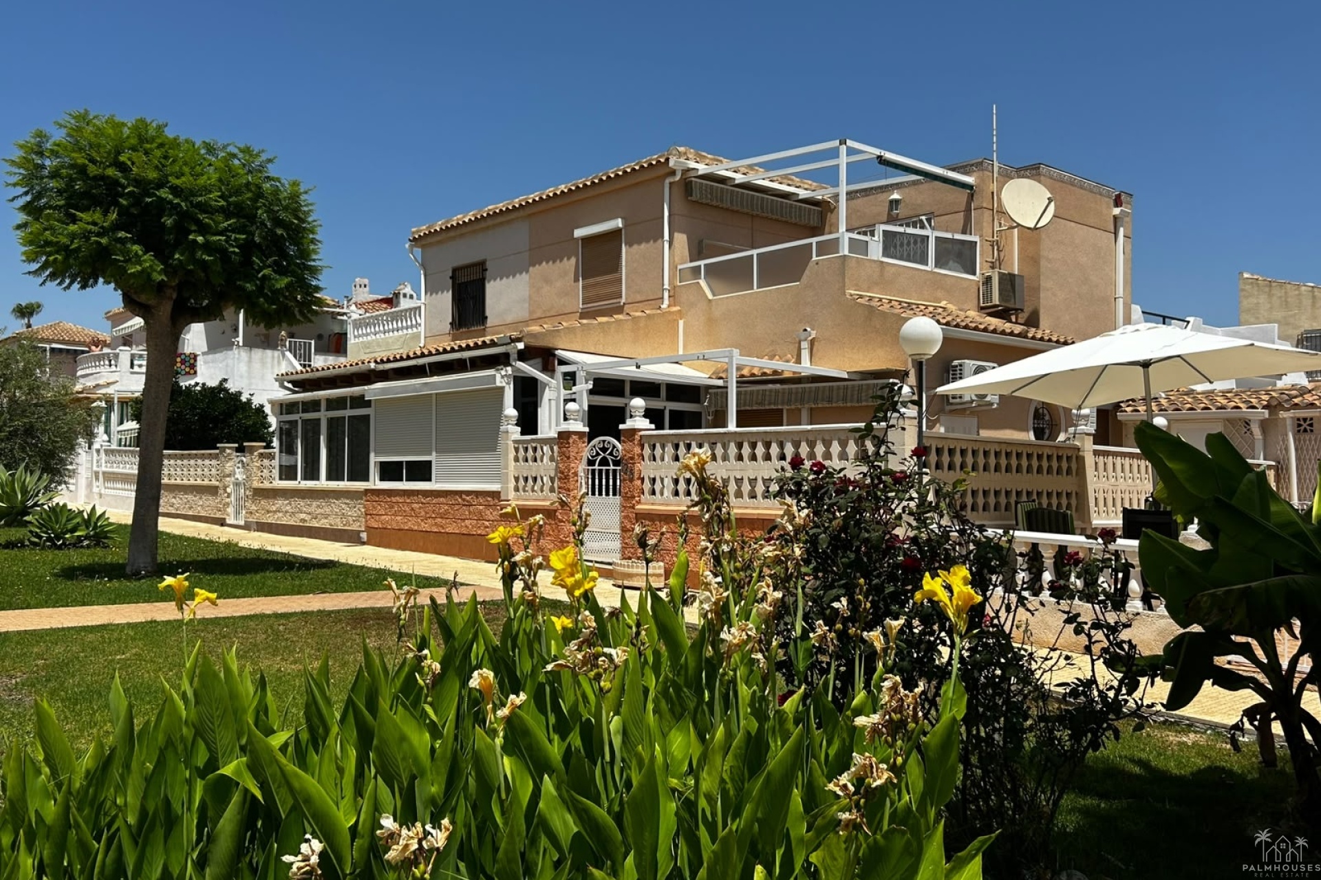 Revente - Maison - Playa Flamenca - Orihuela Costa