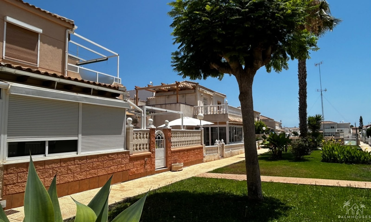 Revente - Maison - Playa Flamenca - Orihuela Costa