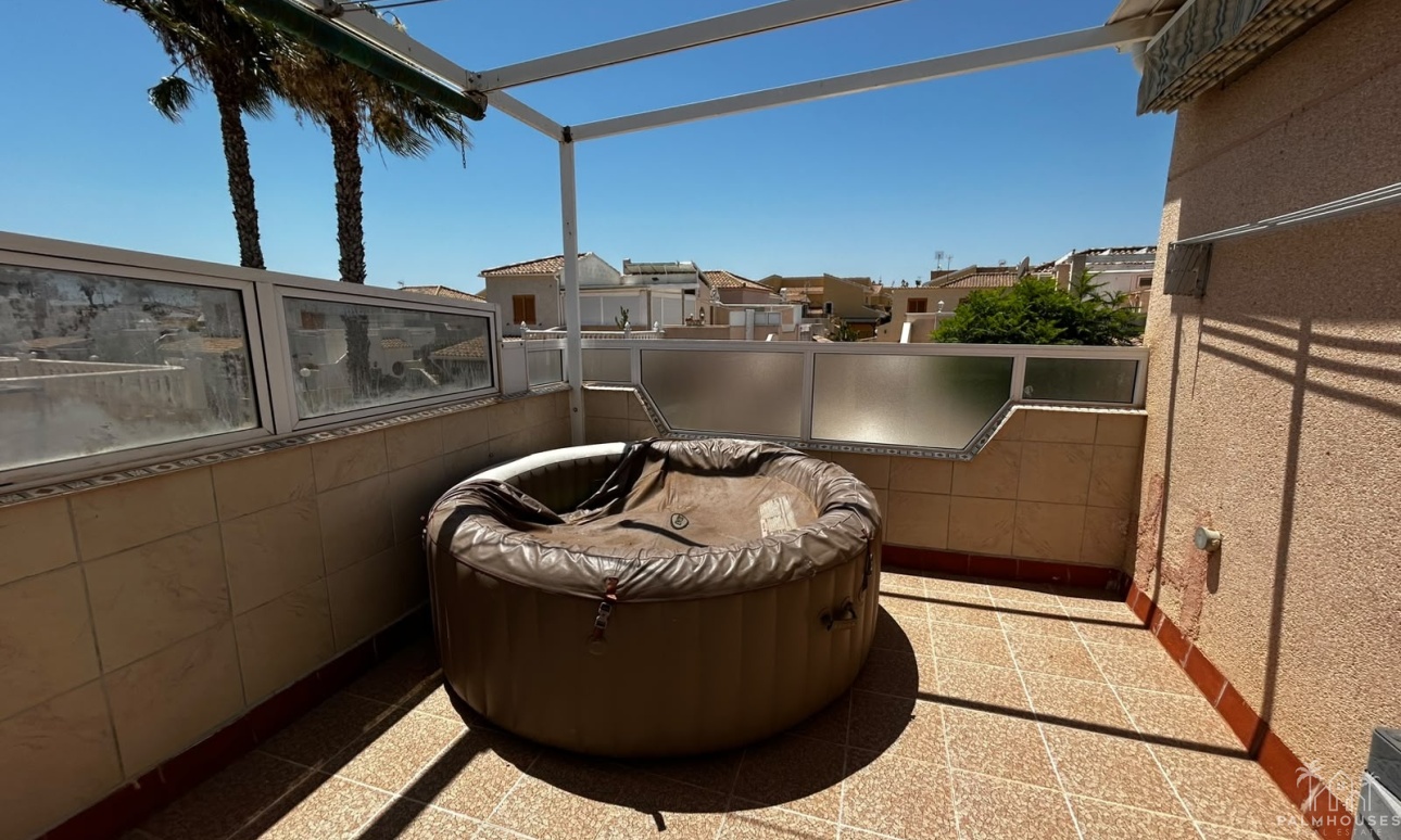 Revente - Maison - Playa Flamenca - Orihuela Costa