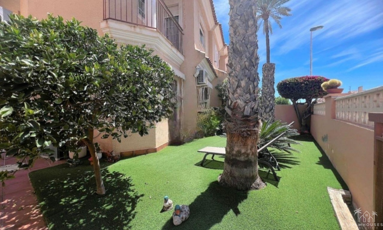 Revente - Maison - Puerto de Mazarron - El Alcolar