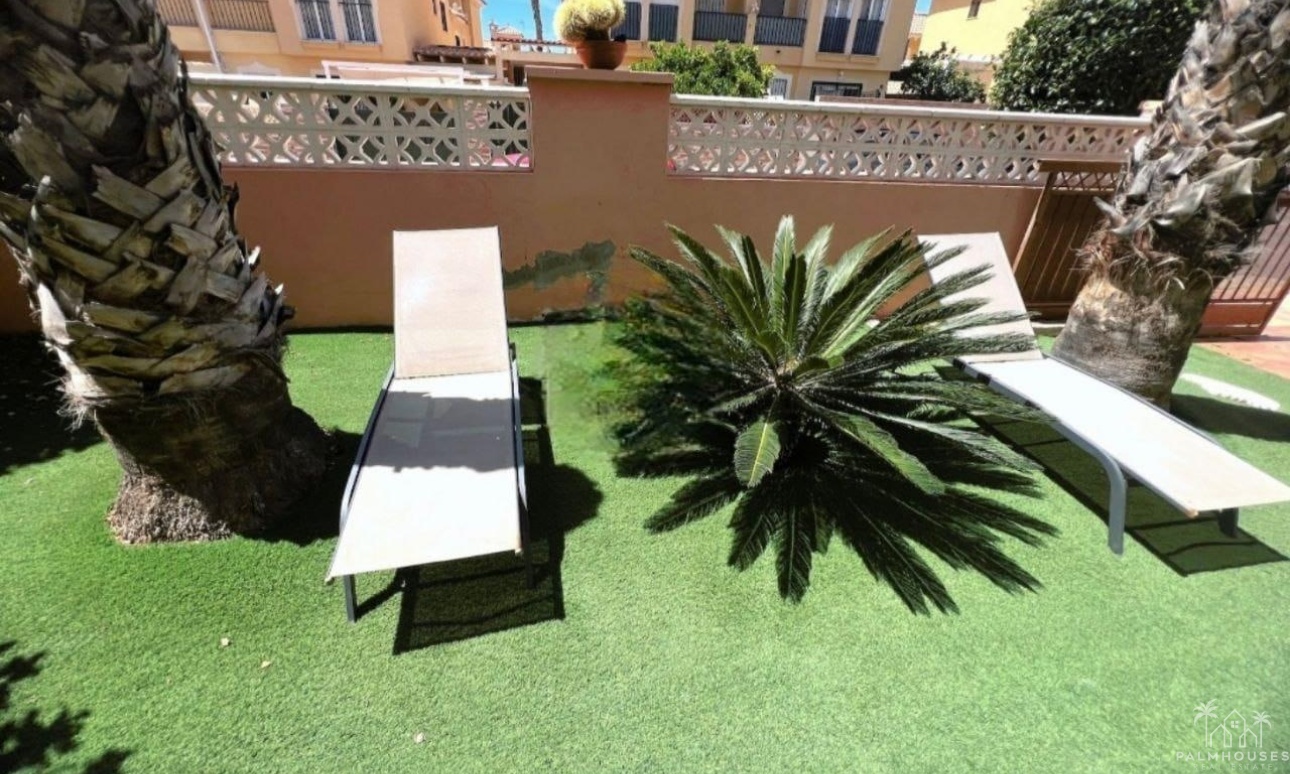 Revente - Maison - Puerto de Mazarron - El Alcolar