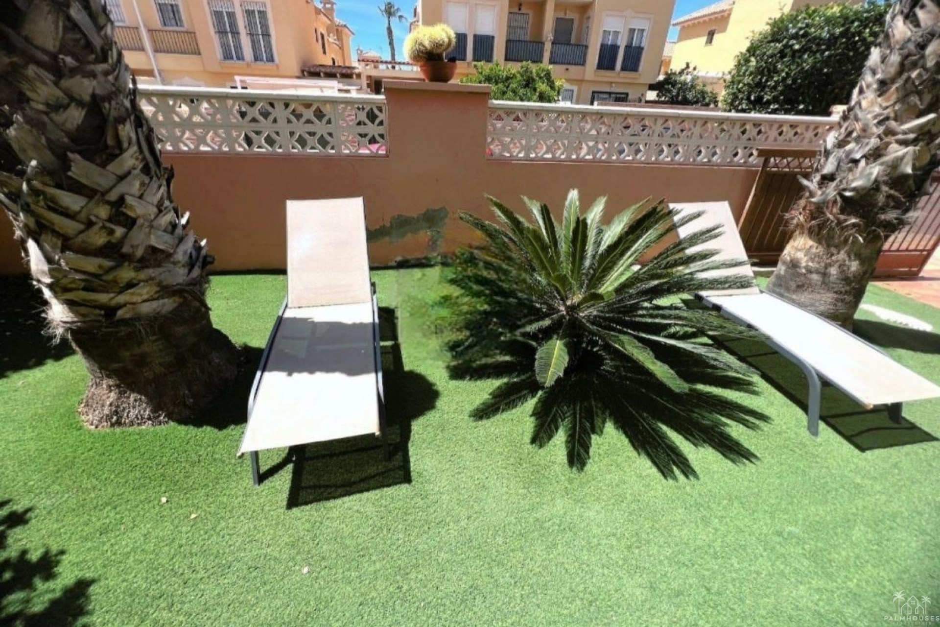 Revente - Maison - Puerto de Mazarron - El Alcolar
