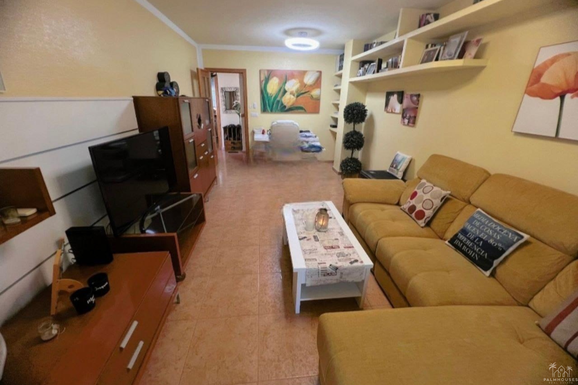 Revente - Maison - Puerto de Mazarron - El Alcolar