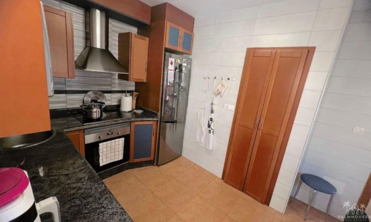 Revente - Maison - Puerto de Mazarron - El Alcolar