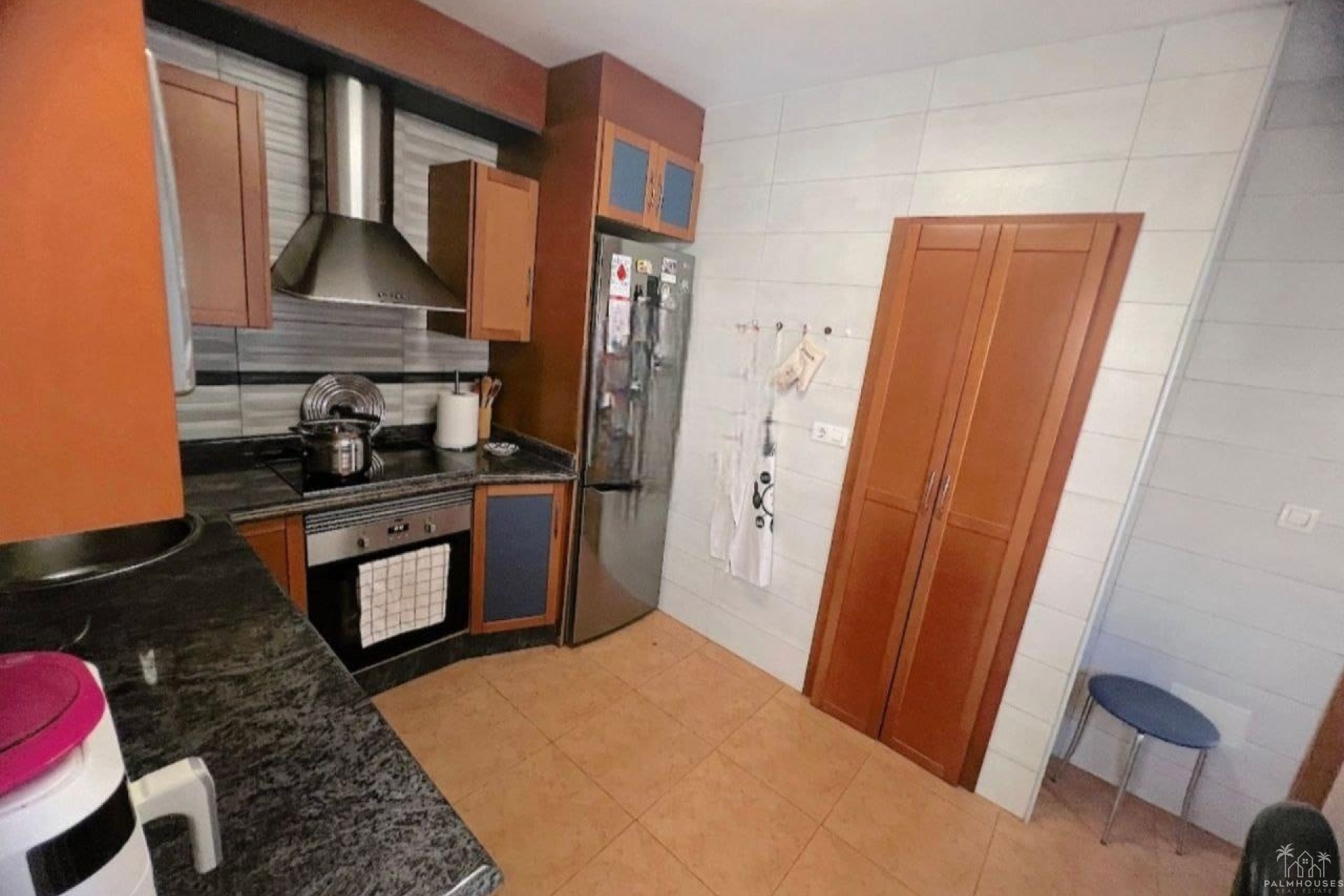 Revente - Maison - Puerto de Mazarron - El Alcolar