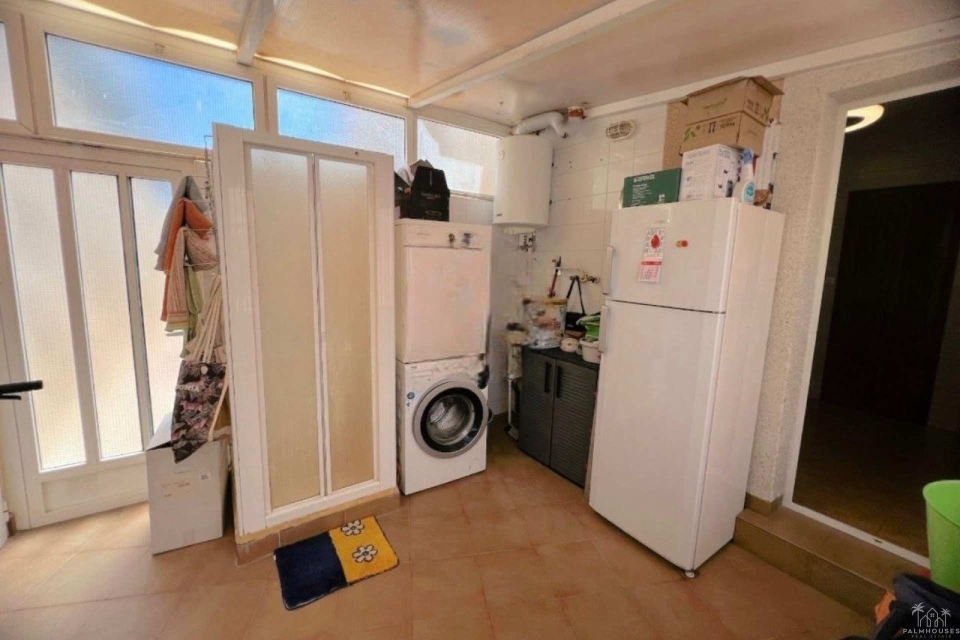 Revente - Maison - Puerto de Mazarron - El Alcolar