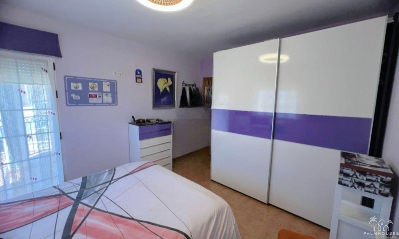 Revente - Maison - Puerto de Mazarron - El Alcolar