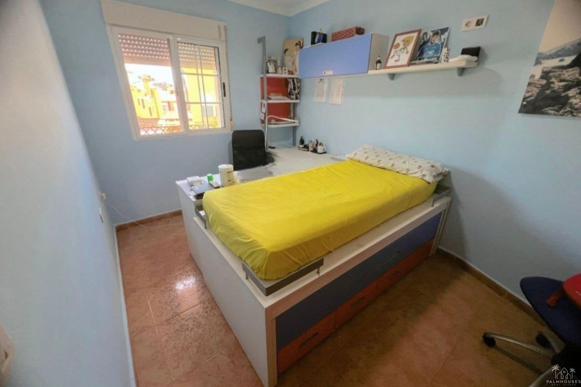 Revente - Maison - Puerto de Mazarron - El Alcolar