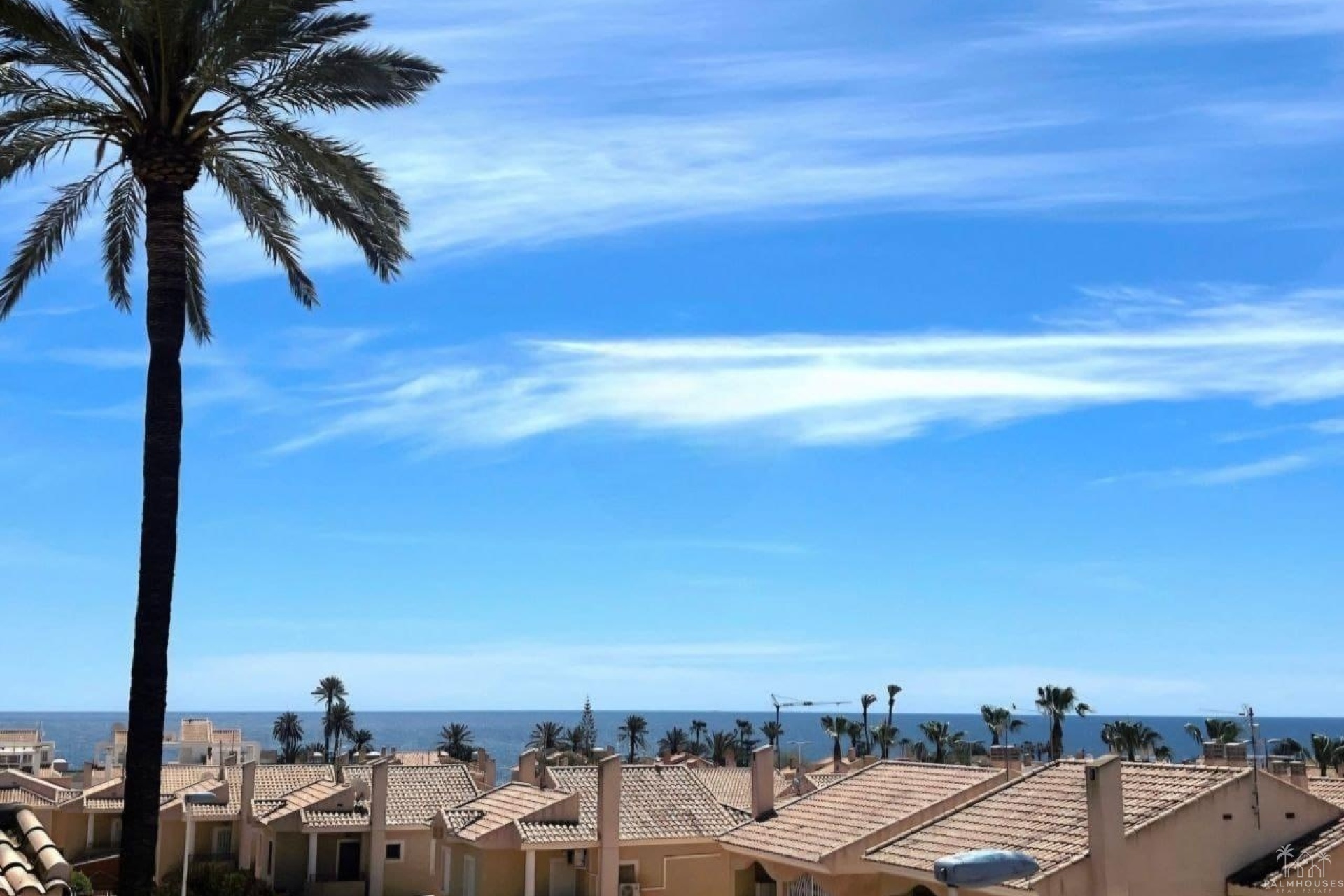 Revente - Maison - Puerto de Mazarron - El Alcolar