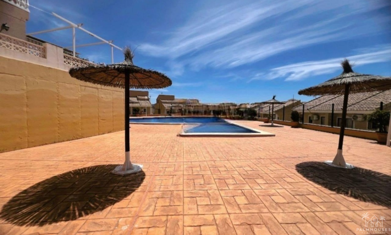 Revente - Maison - Puerto de Mazarron - El Alcolar