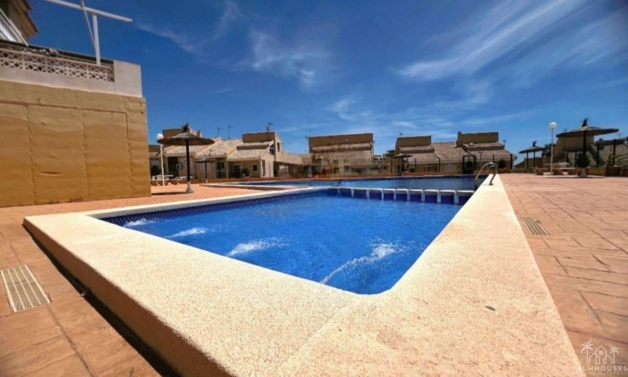 Revente - Maison - Puerto de Mazarron - El Alcolar