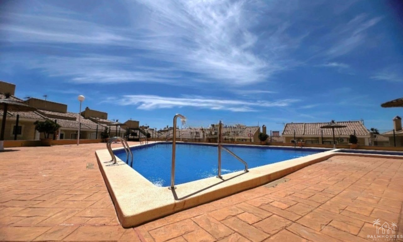 Revente - Maison - Puerto de Mazarron - El Alcolar