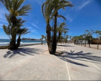 Revente - Maison - Puerto de Mazarron - El Alcolar