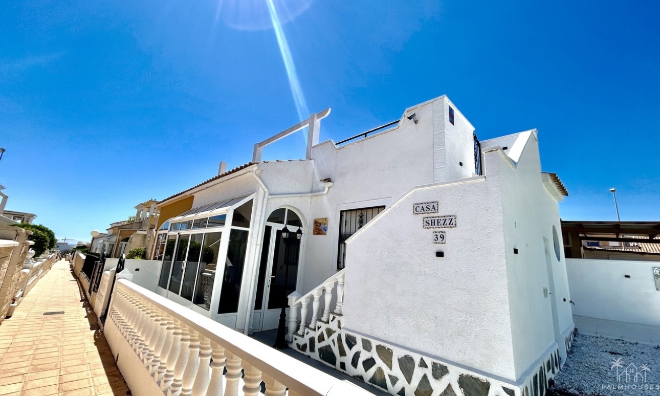 Revente - Maison - Punta Prima - Costa Blanca