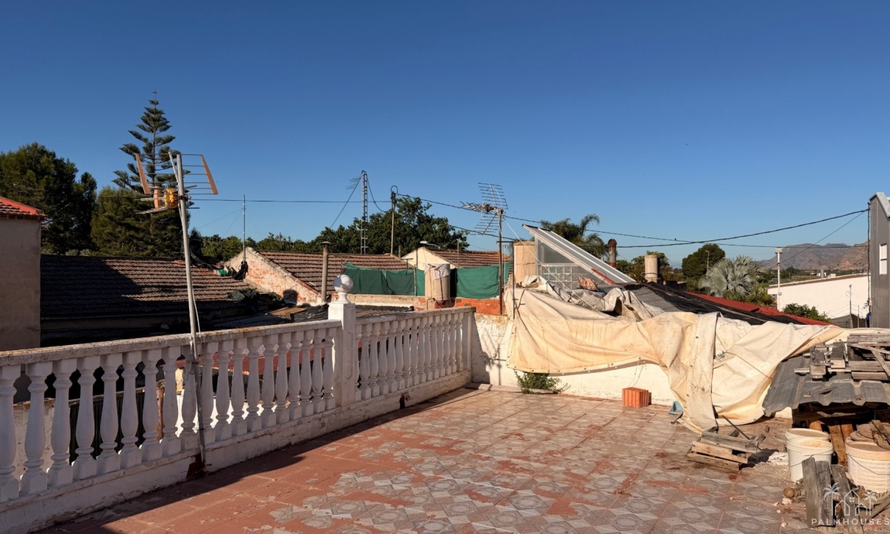 Revente - Maison - Rafal - El Mudamiento