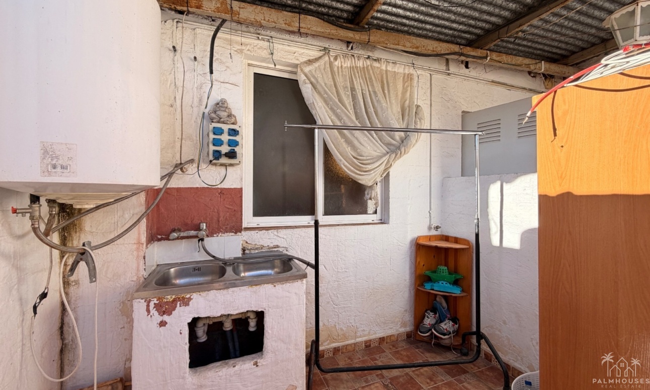 Revente - Maison - Rafal - El Mudamiento