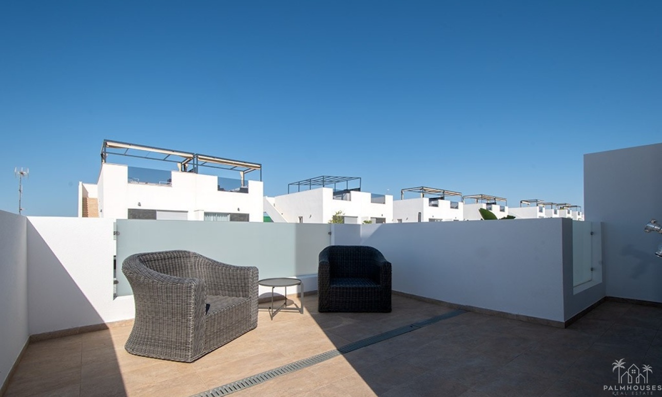 Revente - Maison - Rojales - Ciudad Quesada