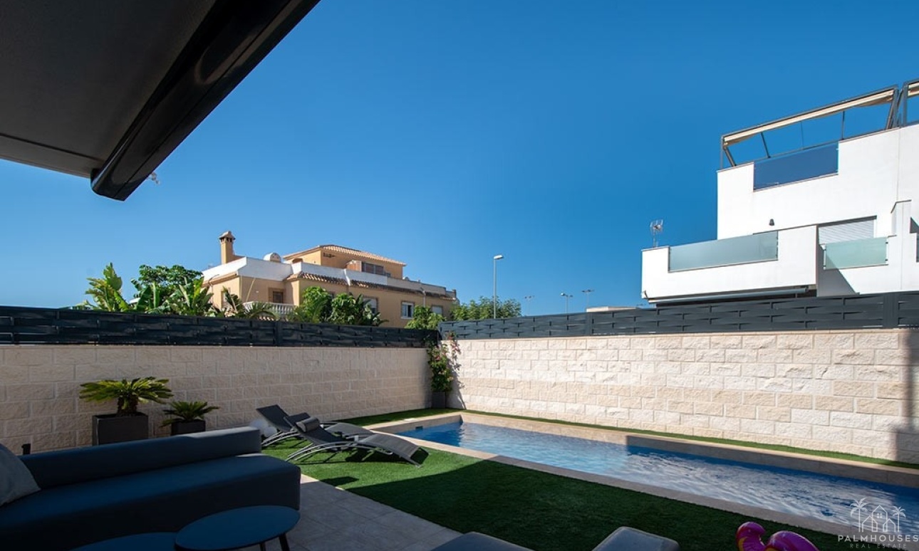 Revente - Maison - Rojales - Ciudad Quesada
