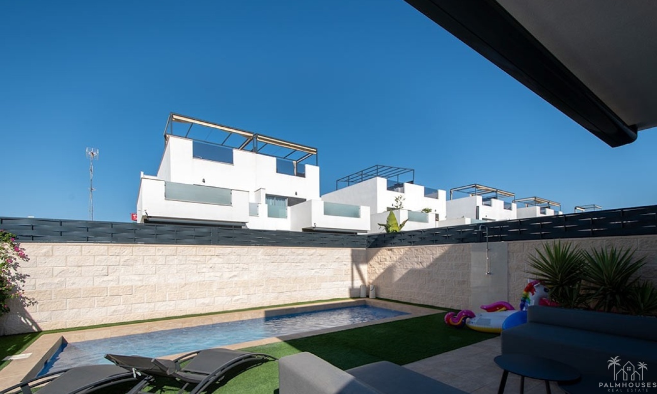 Revente - Maison - Rojales - Ciudad Quesada