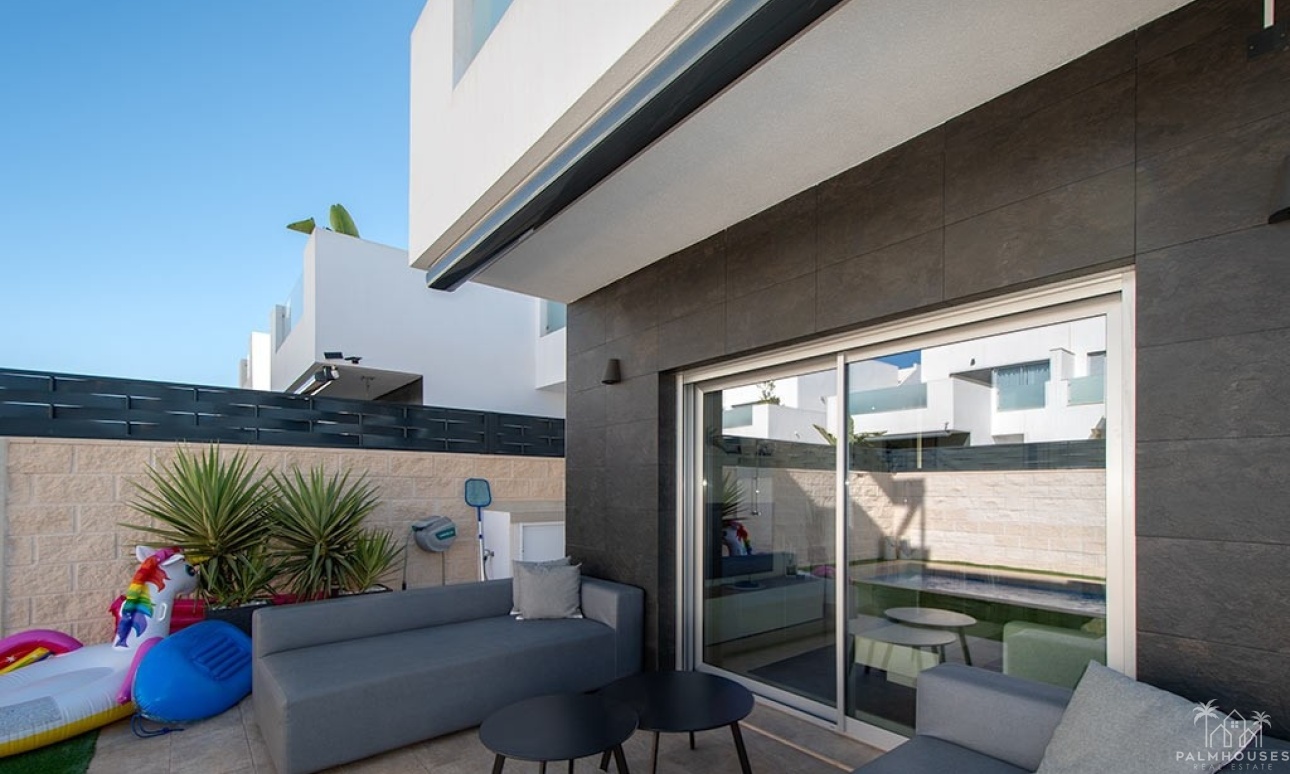 Revente - Maison - Rojales - Ciudad Quesada