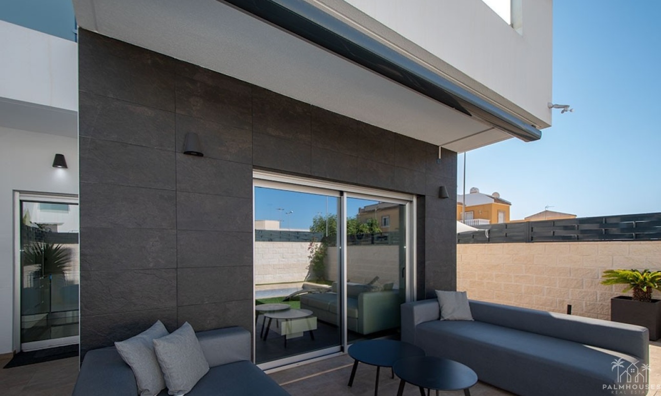 Revente - Maison - Rojales - Ciudad Quesada