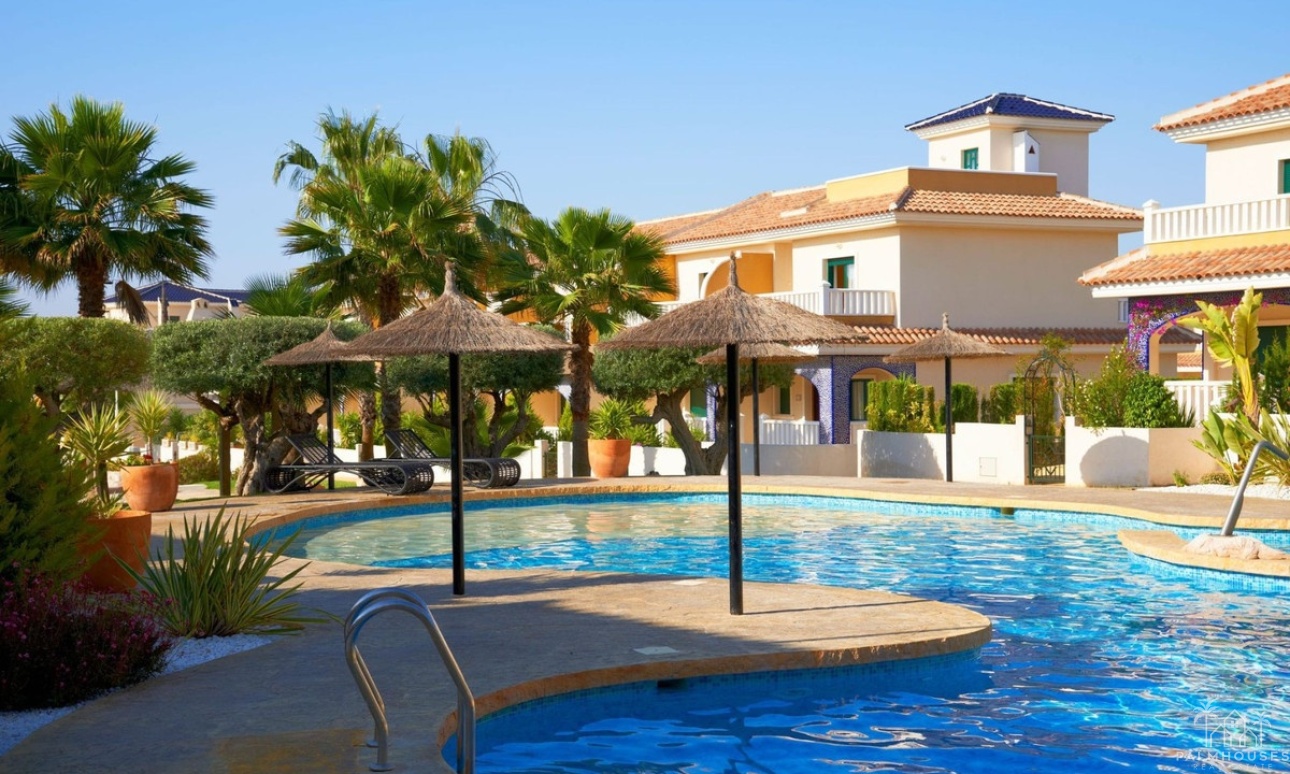 Revente - Maison - Rojales - Doña Pepa