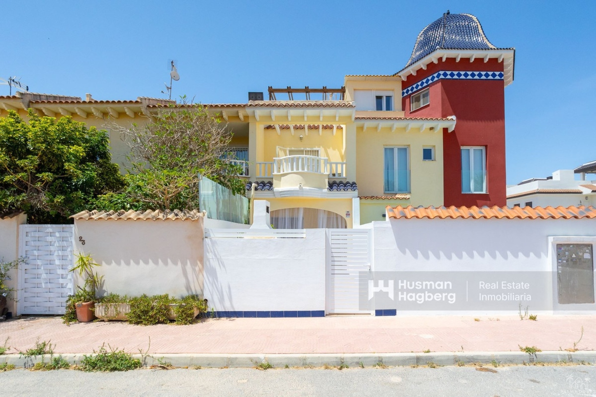 Revente - Maison - Rojales - Doña Pepa
