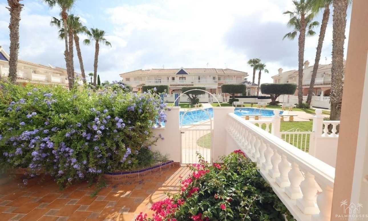 Revente - Maison - Rojales - Inland