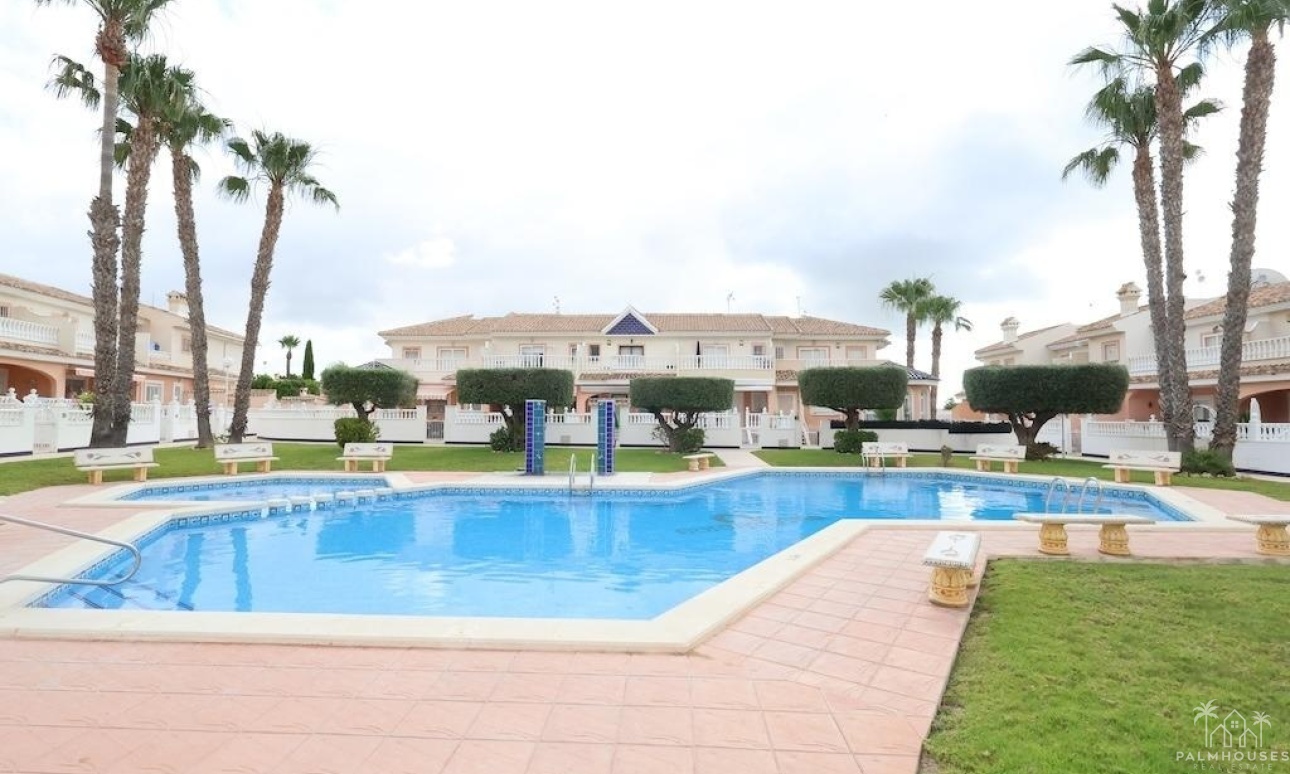 Revente - Maison - Rojales - Inland