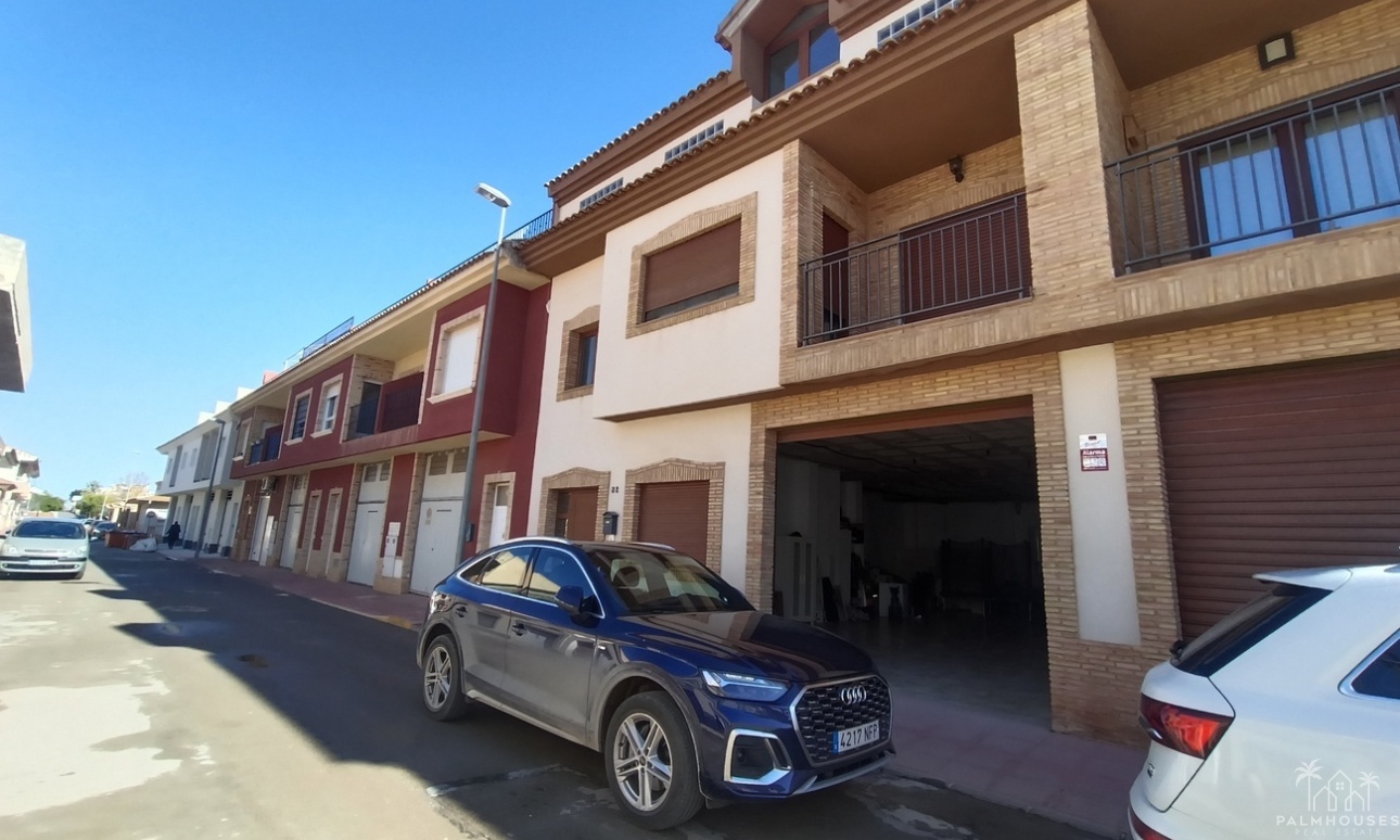 Revente - Maison - Roldán - Inland