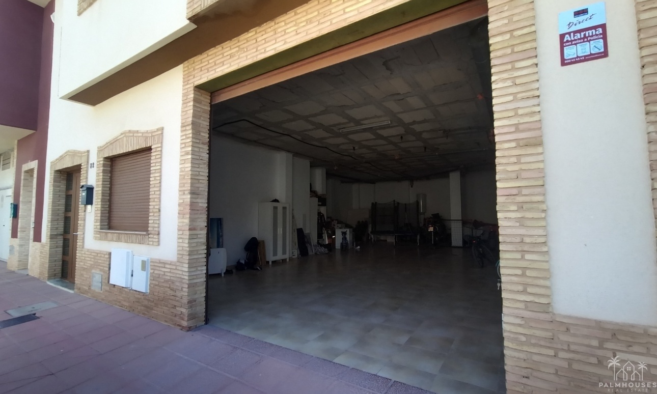 Revente - Maison - Roldán - Inland