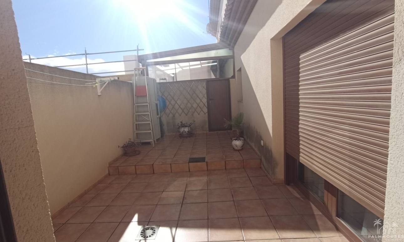 Revente - Maison - Roldán - Inland