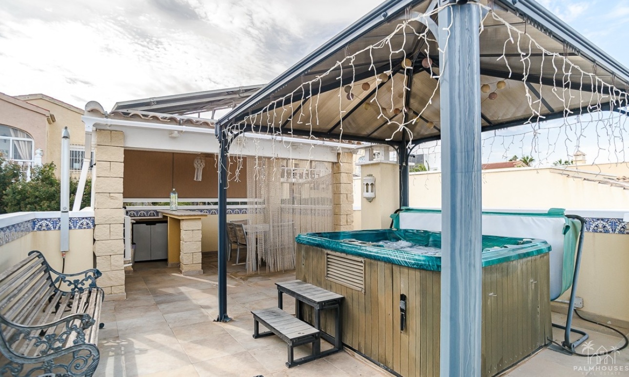 Revente - Maison - SAN FULGENCIO - urb.la marina