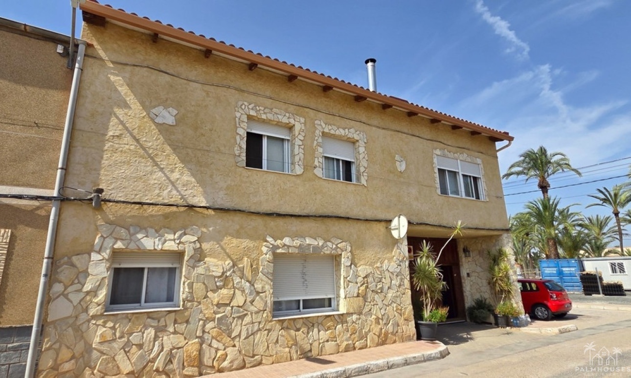 Revente - Maison - San Isidro - San Isidro Centro