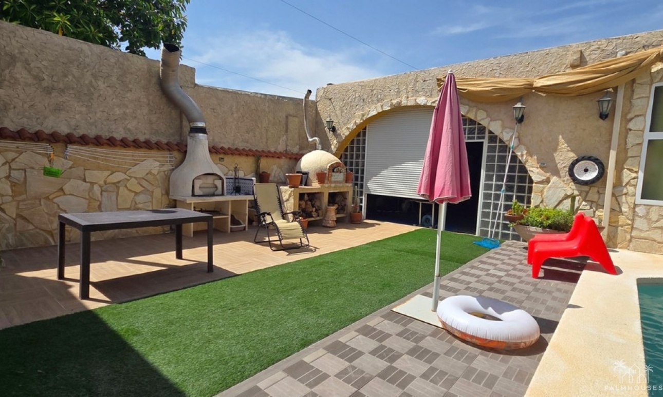 Revente - Maison - San Isidro - San Isidro Centro